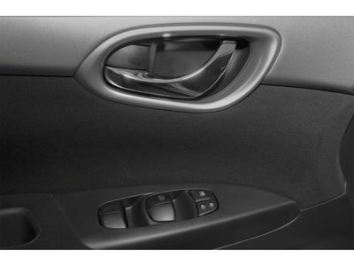 2015 Nissan Sentra 4dr Sdn I4 CVT SL