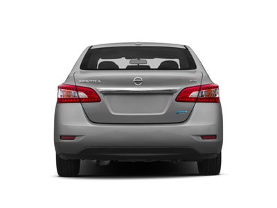 2015 Nissan Sentra 4dr Sdn I4 CVT SL