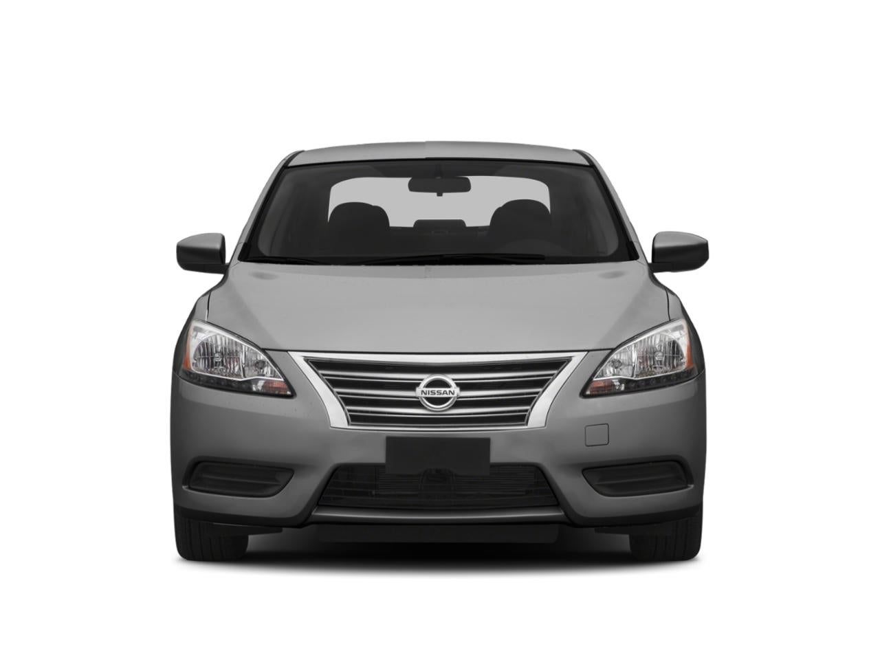 2015 Nissan Sentra 4dr Sdn I4 CVT SL