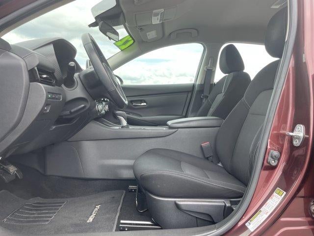 2022 Nissan Sentra SV CVT