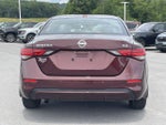 2022 Nissan Sentra SV CVT