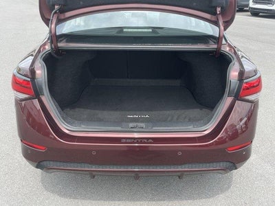 2022 Nissan Sentra SV CVT