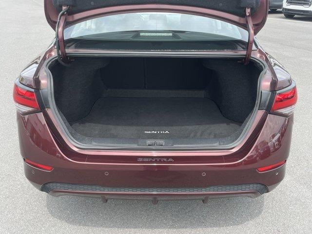 2022 Nissan Sentra SV CVT