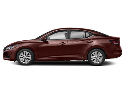 2022 Nissan Sentra SV CVT