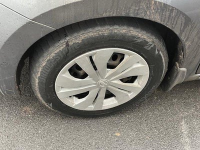 2021 Nissan Versa S CVT