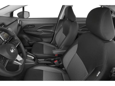 2021 Nissan Versa S CVT