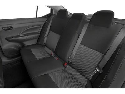 2021 Nissan Versa S CVT