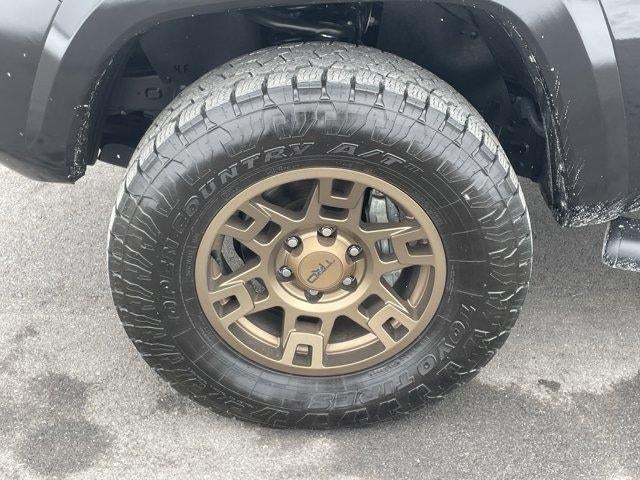 2023 Toyota Tacoma 4WD 4WD TRD Sport Double Cab 5' Bed V6 AT (Natl)