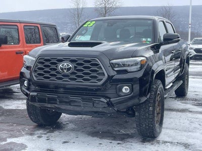 2023 Toyota Tacoma 4WD 4WD TRD Sport Double Cab 5' Bed V6 AT (Natl)