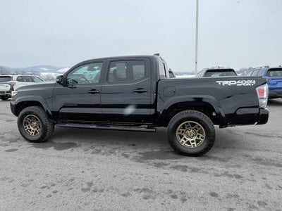 2023 Toyota Tacoma 4WD 4WD TRD Sport Double Cab 5' Bed V6 AT (Natl)