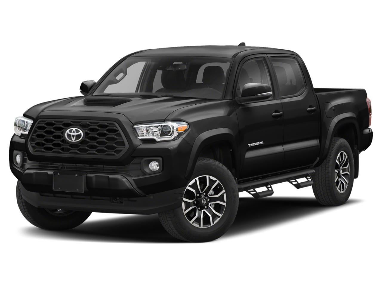 2023 Toyota Tacoma 4WD 4WD TRD Sport Double Cab 5' Bed V6 MT (Natl)