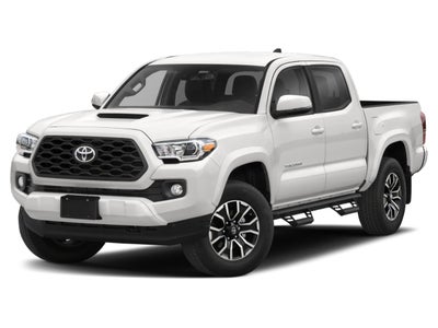 2023 Toyota Tacoma 4WD 4WD TRD Sport Double Cab 5' Bed V6 MT (Natl)