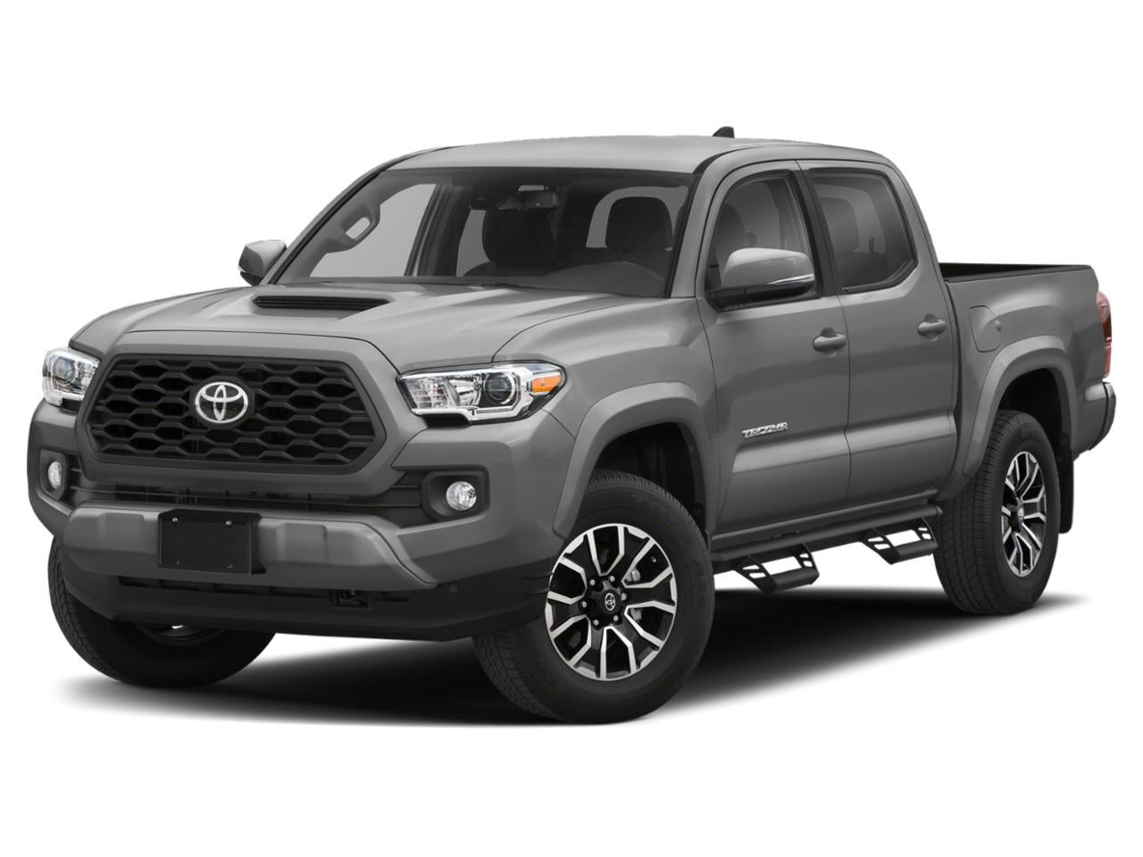 2020 Toyota Tacoma 4WD 4WD TRD Sport Double Cab 5' Bed V6 MT (Natl)