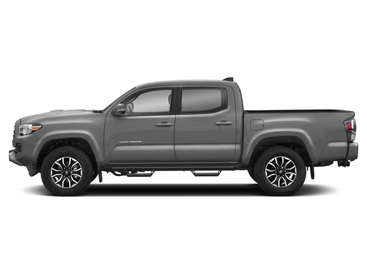 2020 Toyota Tacoma 4WD 4WD TRD Sport Double Cab 5' Bed V6 MT (Natl)