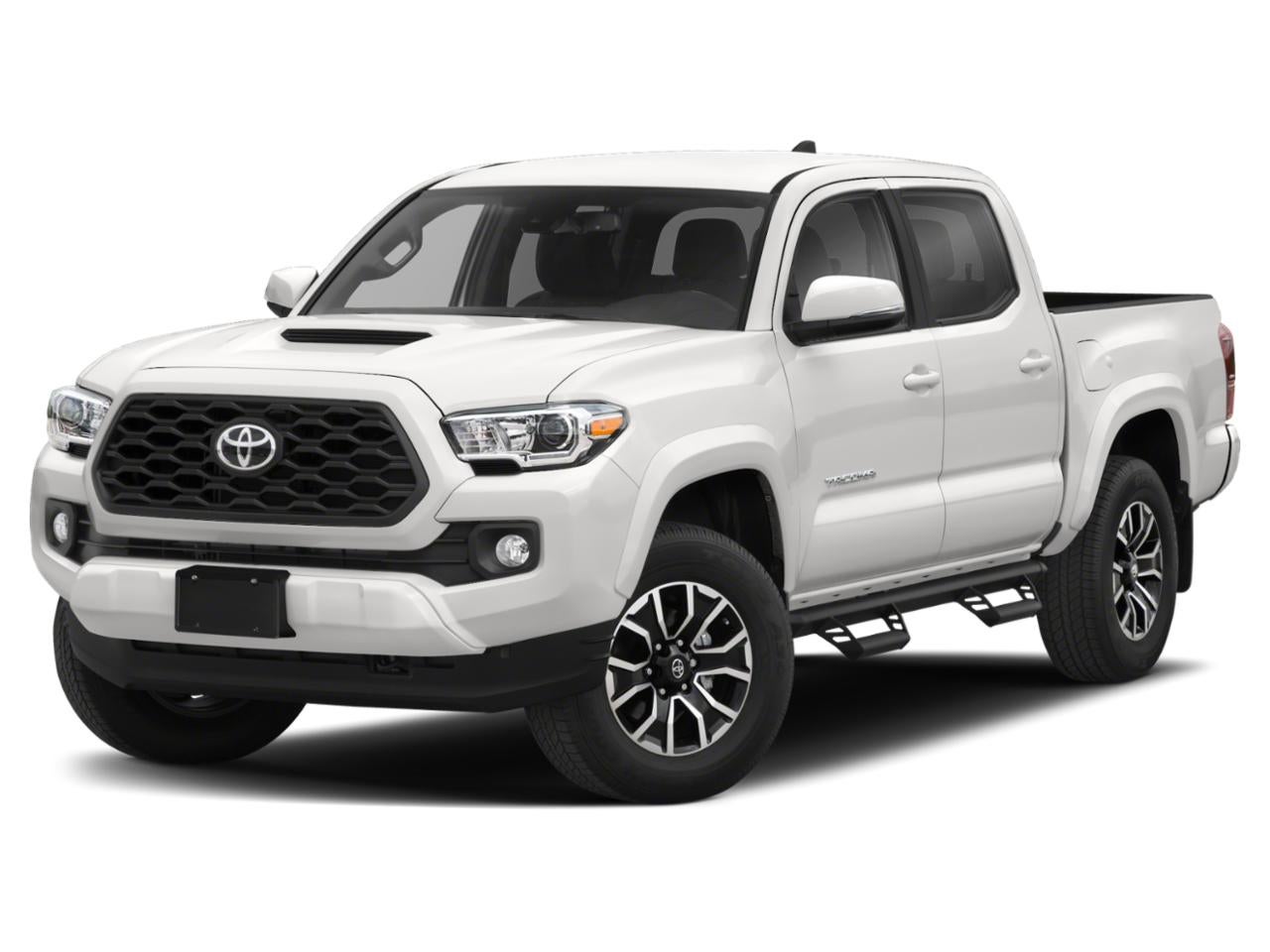 2020 Toyota Tacoma 4WD 4WD TRD Sport Double Cab 5' Bed V6 MT (Natl)