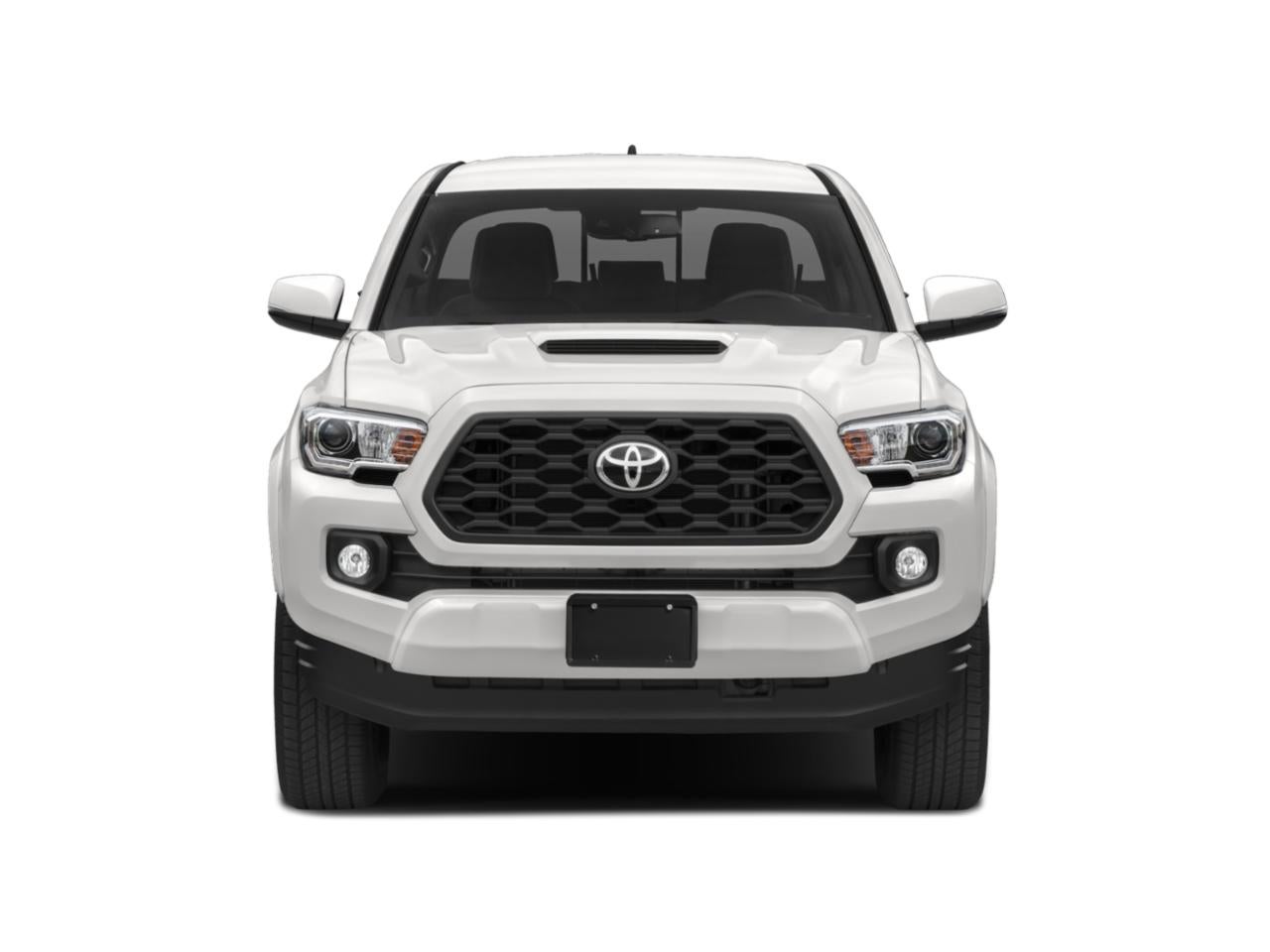 2020 Toyota Tacoma 4WD 4WD TRD Sport Double Cab 5' Bed V6 MT (Natl)