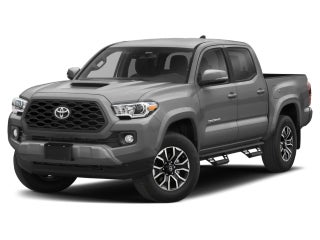 2020 Toyota Tacoma 4WD 4WD TRD Sport Double Cab 5' Bed V6 MT (Natl)