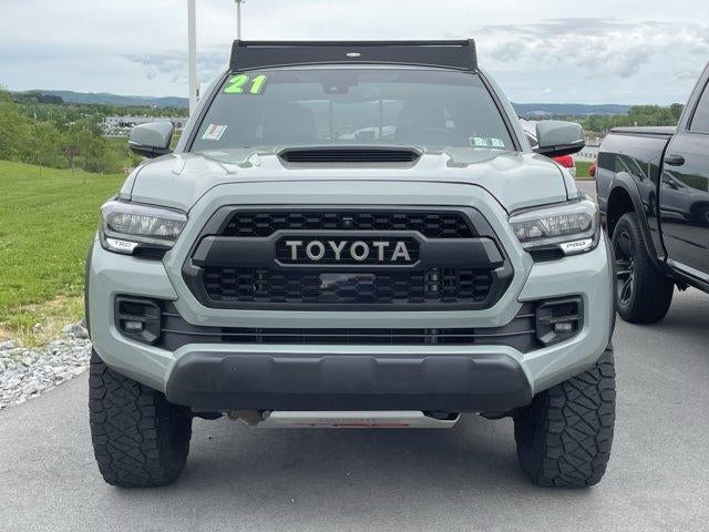 2021 Toyota Tacoma 4WD 4WD TRD Pro Double Cab 5' Bed V6 AT (Natl)