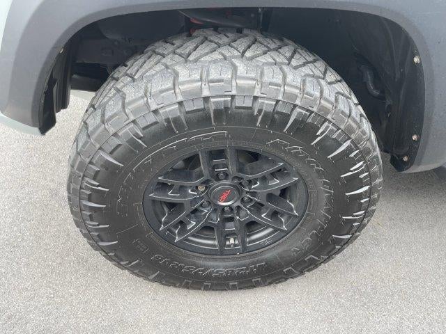 2021 Toyota Tacoma 4WD 4WD TRD Pro Double Cab 5' Bed V6 AT (Natl)