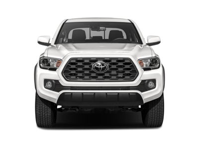 2022 Toyota Tacoma 4WD 4WD TRD Off Road Double Cab 6' Bed V6 AT (Natl)