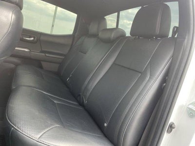 2022 Toyota Tacoma 4WD 4WD Limited Double Cab 5' Bed V6 AT (Natl)