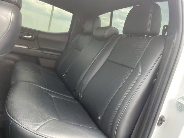 2022 Toyota Tacoma 4WD 4WD Limited Double Cab 5' Bed V6 AT (Natl)