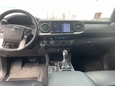 2022 Toyota Tacoma 4WD 4WD Limited Double Cab 5' Bed V6 AT (Natl)