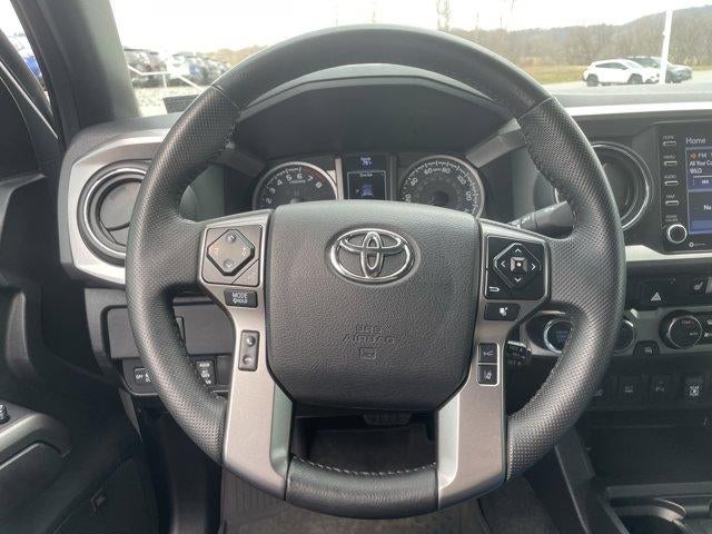 2022 Toyota Tacoma 4WD 4WD Limited Double Cab 5' Bed V6 AT (Natl)