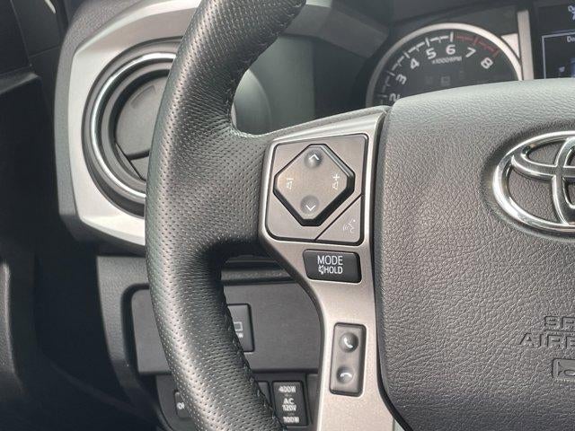 2022 Toyota Tacoma 4WD 4WD Limited Double Cab 5' Bed V6 AT (Natl)