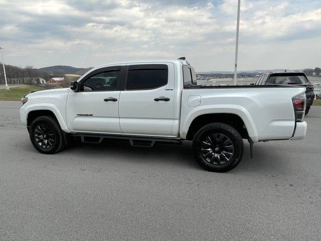 2022 Toyota Tacoma 4WD 4WD Limited Double Cab 5' Bed V6 AT (Natl)