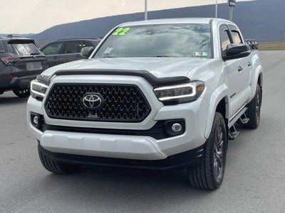 2022 Toyota Tacoma 4WD 4WD Limited Double Cab 5' Bed V6 AT (Natl)
