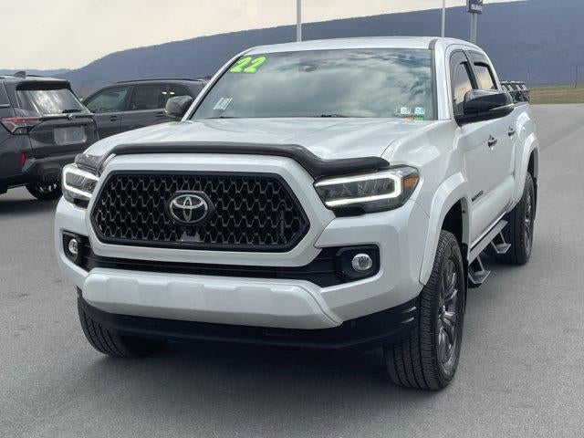 2022 Toyota Tacoma 4WD 4WD Limited Double Cab 5' Bed V6 AT (Natl)