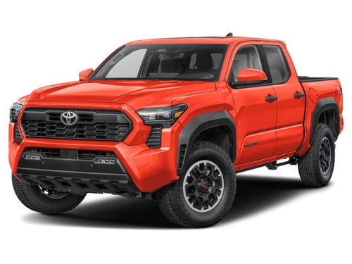 2024 Toyota Tacoma 4WD 4WD TRD Off Road Double Cab 5' Bed AT (Natl)