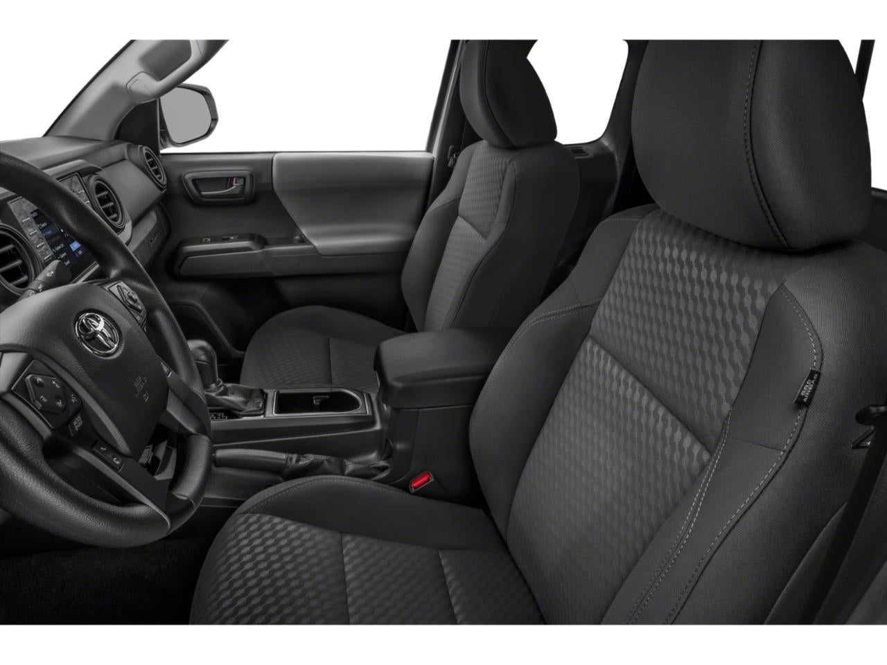 2020 Toyota Tacoma 4WD 4WD SR Access Cab 6' Bed I4 AT (SE)