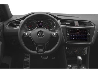 2020 Volkswagen Tiguan 2.0T SE R-Line Black 4MOTION