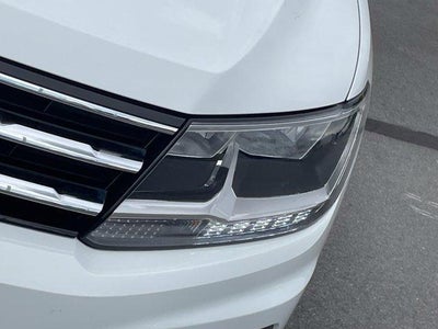 2020 Volkswagen Tiguan 2.0T SEL 4MOTION