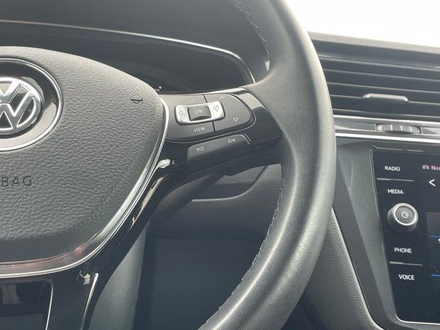 2020 Volkswagen Tiguan 2.0T SEL 4MOTION