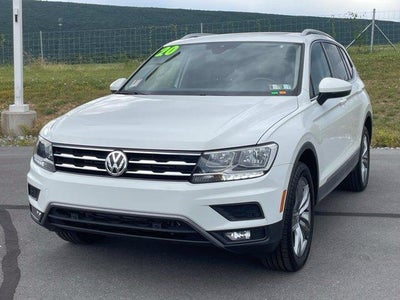 2020 Volkswagen Tiguan 2.0T SEL 4MOTION