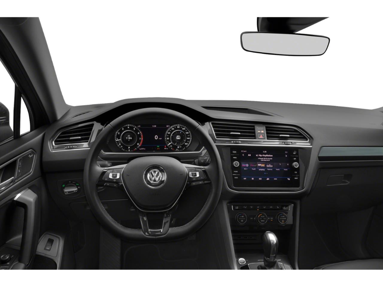 2020 Volkswagen Tiguan 2.0T SEL 4MOTION