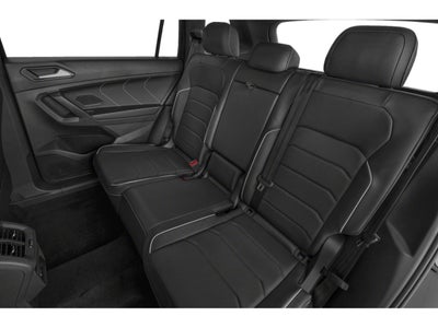 2022 Volkswagen Tiguan 2.0T SEL R-Line 4MOTION
