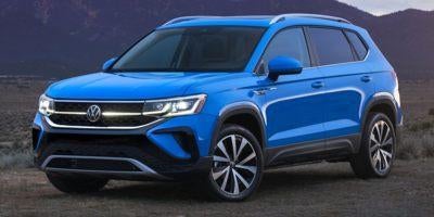 2024 Volkswagen Taos SE 4MOTION