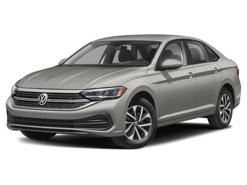 2024 Volkswagen Jetta S Auto