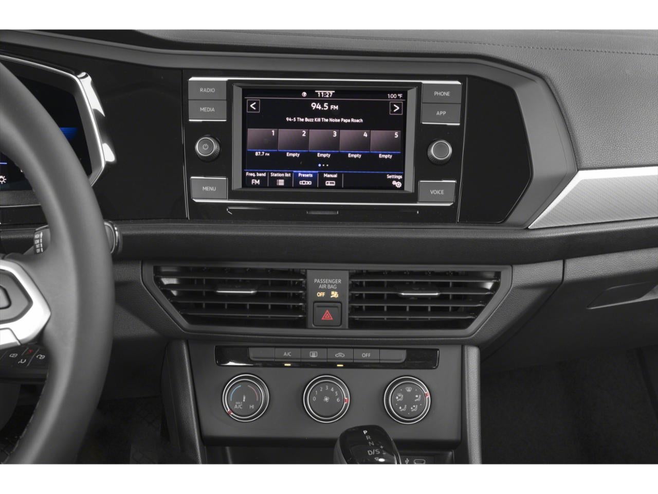 2024 Volkswagen Jetta S Auto