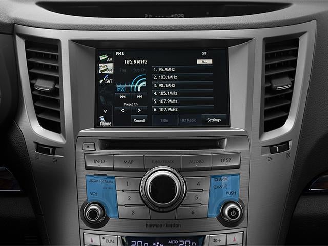 2014 Subaru Legacy 2.5i Limited