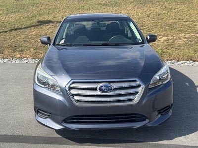 2016 Subaru Legacy 2.5i Premium PZEV