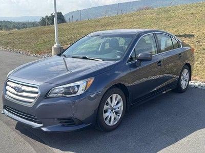 2016 Subaru Legacy 2.5i Premium PZEV