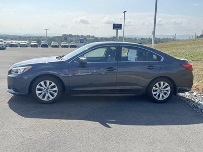 2016 Subaru Legacy 2.5i Premium PZEV