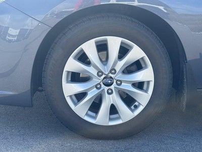 2016 Subaru Legacy 2.5i Premium PZEV