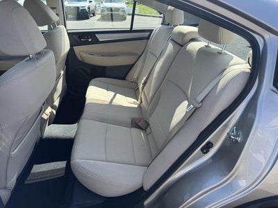 2019 Subaru Legacy 2.5i Premium