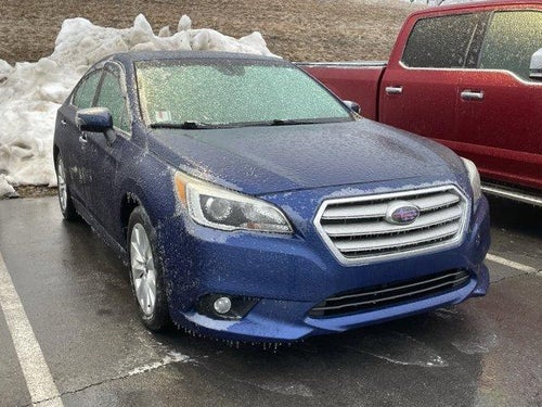 2017 Subaru Legacy 2.5i Premium